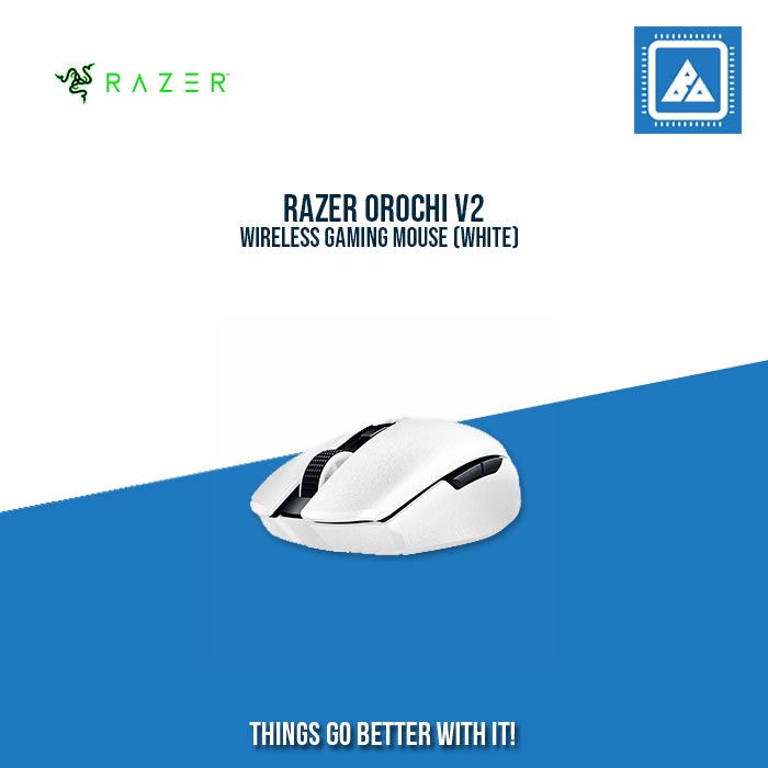 RAZER OROCHI V2 WIRELESS GAMING MOUSE RAZER OROCHI V2 WIRELESS GAMING MOUSE